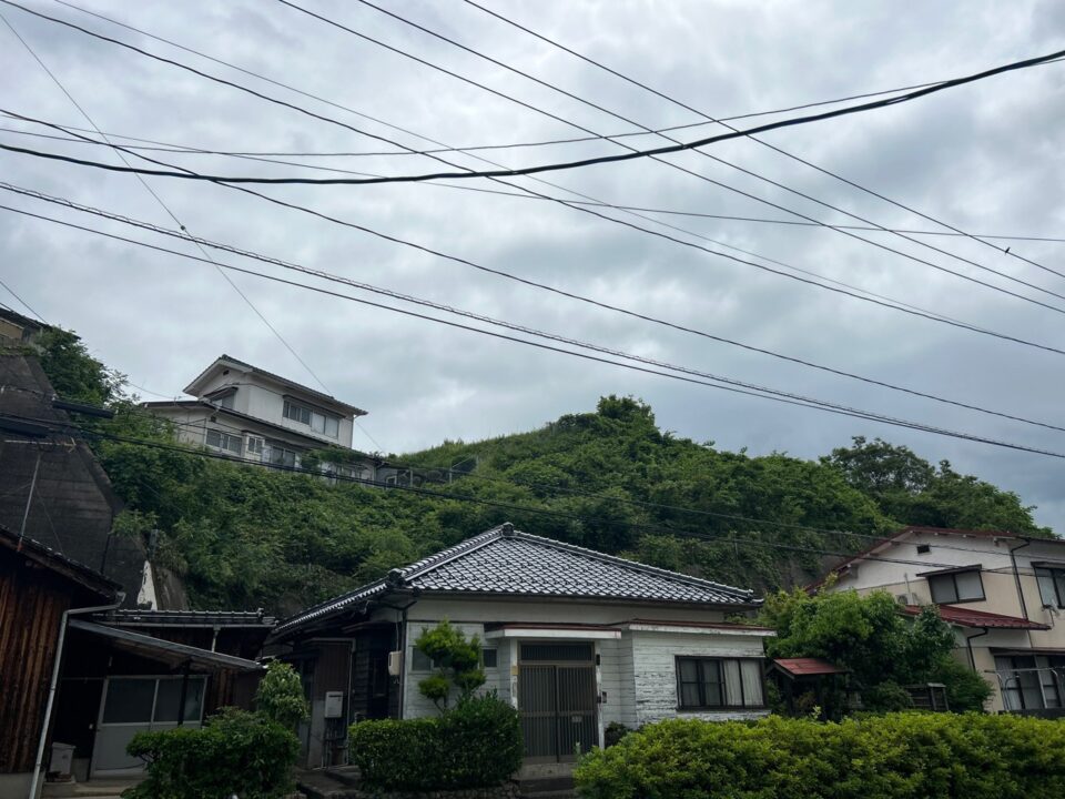 施工前
